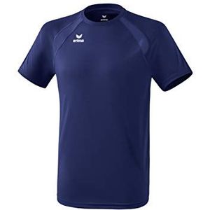 Erima uniseks-kind Performance T-shirt (8081929), new navy, 152