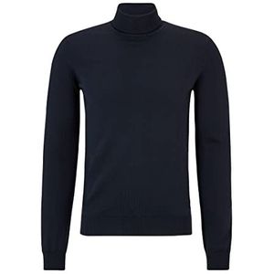 HUGO Men's San Thomas-M Sweater, Navy410, XXL