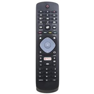 Jolly Line JL1719/COMP Universele tv-afstandsbediening voor Philips-tv's, geen configuratie nodig