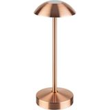 APS - ALVA 17039 - Draadloze USB-C Tafellamp - Spatbescherming IP 54 - Met Dockingstation en Afstandsbediening