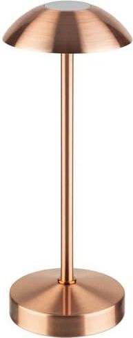 APS - ALVA 17039 - Draadloze USB-C Tafellamp - Spatbescherming IP 54 - Met Dockingstation en Afstandsbediening