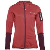 Vaude - Monviso II - Fleecejack - Dames - Warm - Met Volledige Rits