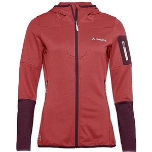 Vaude - Monviso II - Fleecejack - Dames - Warm - Met Volledige Rits