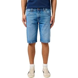 Wrangler - Colton - Korte Jeansshorts - Prairie Rose