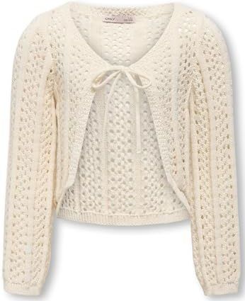 ONLY GIRLS - Vest - O-hals - 3/4 Mouwen