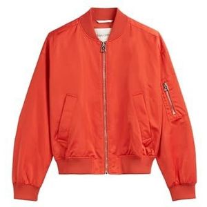 Marc O'Polo Damesjas, oranje, 32