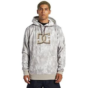 DC Shoes Sweater XXL - bruin