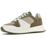 Michael Kors, Dames, Schoenen, Groen, Maat: 36 EU Leer,