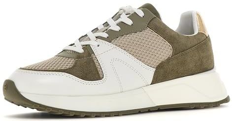 Michael Kors, Dames, Schoenen, Groen, Maat: 36 EU Leer,