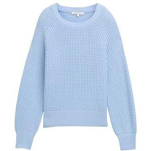 TOM TAILOR Denim Damestrui, 11139 - Soft Charming Blue, L