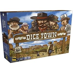 Matagot Dice Town Games, Franse uitgave MATDIC001769