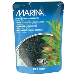 Kies voor aquaria van Marina, 450g, zwart