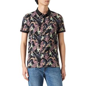 Teddy Smith Poloshirt voor heren - PASY 2 MC, China kolen, S