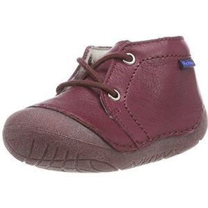 Richter Kinderschuhe meisjes richie sneakers, Rood Cardinal 4200, 17 EU