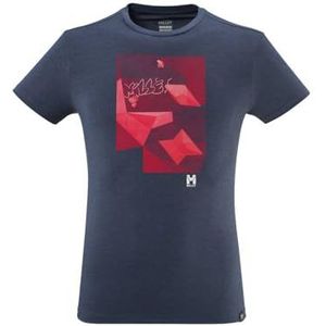 MILLET Granite TS SS M T-shirt voor heren