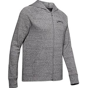 Under Armour Vrouwen Rival Terry FZ Hoodie, Sport Hoodie, Essentiële Outdoor Kleding