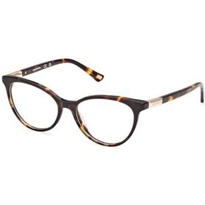 Skechers Women's SE2247 Prescription Eyewear Frames, Blonde Havana, 52, Blonde Havana., 52