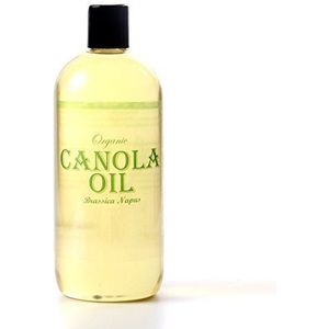 Mystic Moments | Koolzaad (Raapzaad) Biologische Draagolie - 500ml - 100% Puur