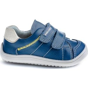 Pablosky Dubai 063742 babyschoenen, Blauw, 20 EU Ancho