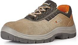 U-Power - Dream - Veiligheidsschoenen - S1P SRC - Geperforeerd Suède Bovenwerk