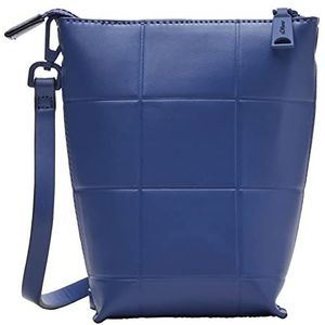 s.Oliver (Bags Women's Mini Bag, Blauw, 15 x 11 x 5 cm, blauw