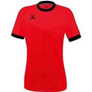 Erima dames Mantua shirt (6132309), rood/zwart, 38