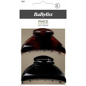 Babyliss Anti-slip pincetten