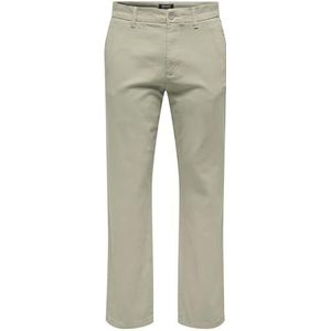 ONSEDGE-ED Loose Pant 4894, khaki (vintage khaki), 28W x 30L