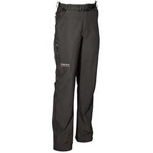 Deproc Active dames elastische winterbroek en thermische broek, zwart, 50