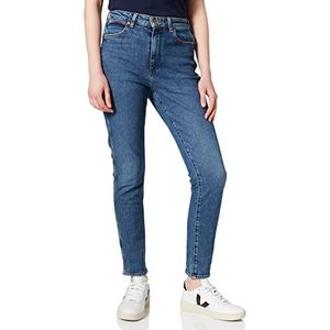 Wrangler Retro skinny jeans voor dames.