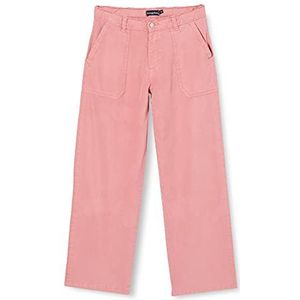 Conguitos Lange sportbroek voor meisjes, roze, Eén maat