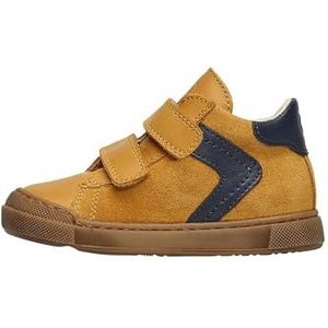 Naturino Heist VL Kinderschoenen, pompoen-marineblauw, 21 EU, Marineblauwe pompoen