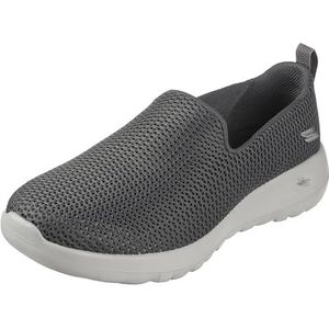 Skechers - Go Walk Joy - Slip op Trainers - Grey Charcoal - Veganistisch Materiaal