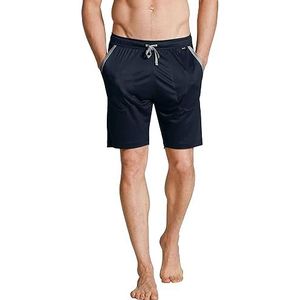 CALIDA Heren 100% Nature Broek, saffierblauw, normaal