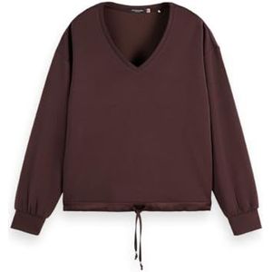 Scotch & Soda - Modal V - Sweatshirt