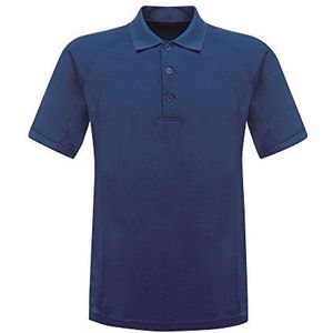 Regatta Heren UTRG2161_29 Regular Fit Plain Polo korte mouw poloshirt rood (klassiek rood), XX-Large