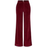 Brax Dames Style.Maine Modern Corduroy nan, 40 Mulberry, 26W / 32L