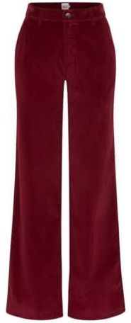 Brax Dames Style.Maine Modern Corduroy nan, 40 Mulberry, 26W / 32L