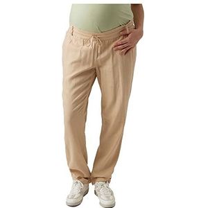 MAMA.LICIOUS MLBEACH geweven string broek NOOS, Irish Cream, XS