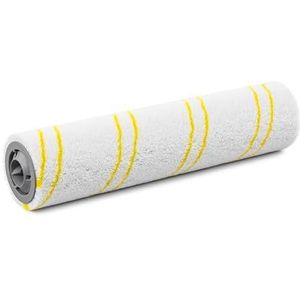 Kärcher Universele rol, geschikt voor dweilrobot RCF 3, kunststof, zachte vochtige reiniging van harde vloeren, pluisvrij, absorberend, duurzaam