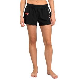 VENUM, UFC Dames Adrenaline by Women's Fight Week Performance Shorts, Black, XS, Zwart, XS