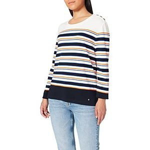 BRAX FEEL GOOD dames stijl Bobbie lichte sweatring sweatshirt