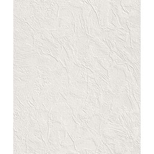 Vliesbehang structuur wit (dessin 02-032) - Klusspullen | Laagste prijs online | beslist.nl