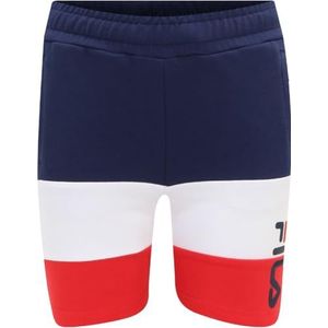 FILA LAMMERSHAGEN-Medieval Blue-Bright White-True Red-98/104, Medieval Blue-Bright White-True Red, 98-104