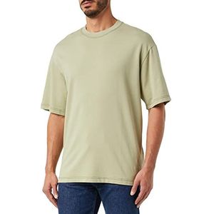 MUSTANG Heren Style Aidan C Plus T-shirt, Tea 6205, M, tea 6205, M