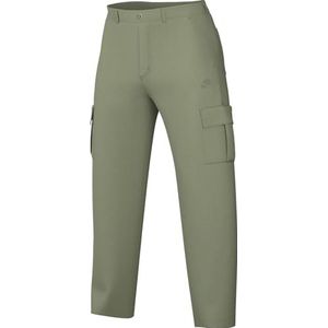 Nike Heren broek M Nk Club Cargo Pant, Oil Green/Oil Green, FZ5765-386, 40-30