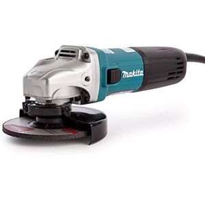 Makita GA5040C 240 V 125 mm haakse slijper