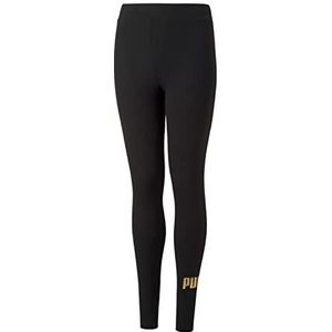 PUMA Ess+ Logo Leggings G Panty voor meisjes