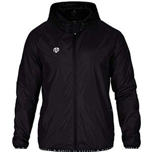 MOROTAI Heren NKMR Light Windbreaker 3.0 zwart jack, M