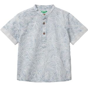 United Colors of Benetton Overhem, Veelkleurig., 3 jaar